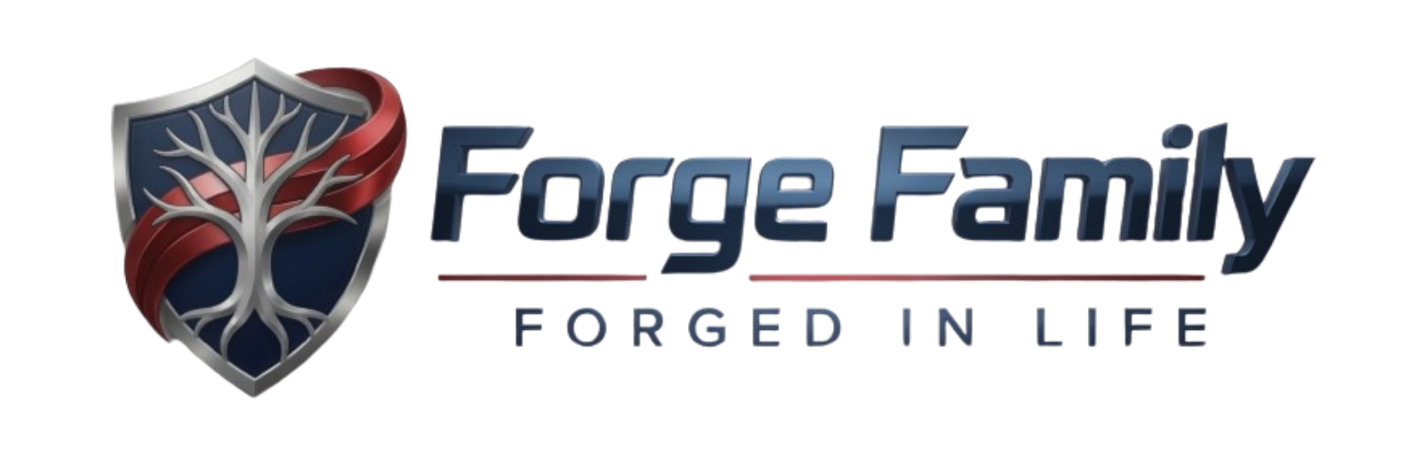 Forge Family — Forged in Life